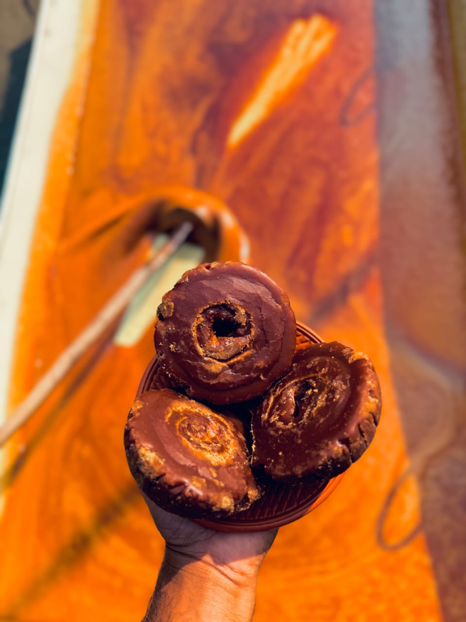 খুড়ি পাটালী