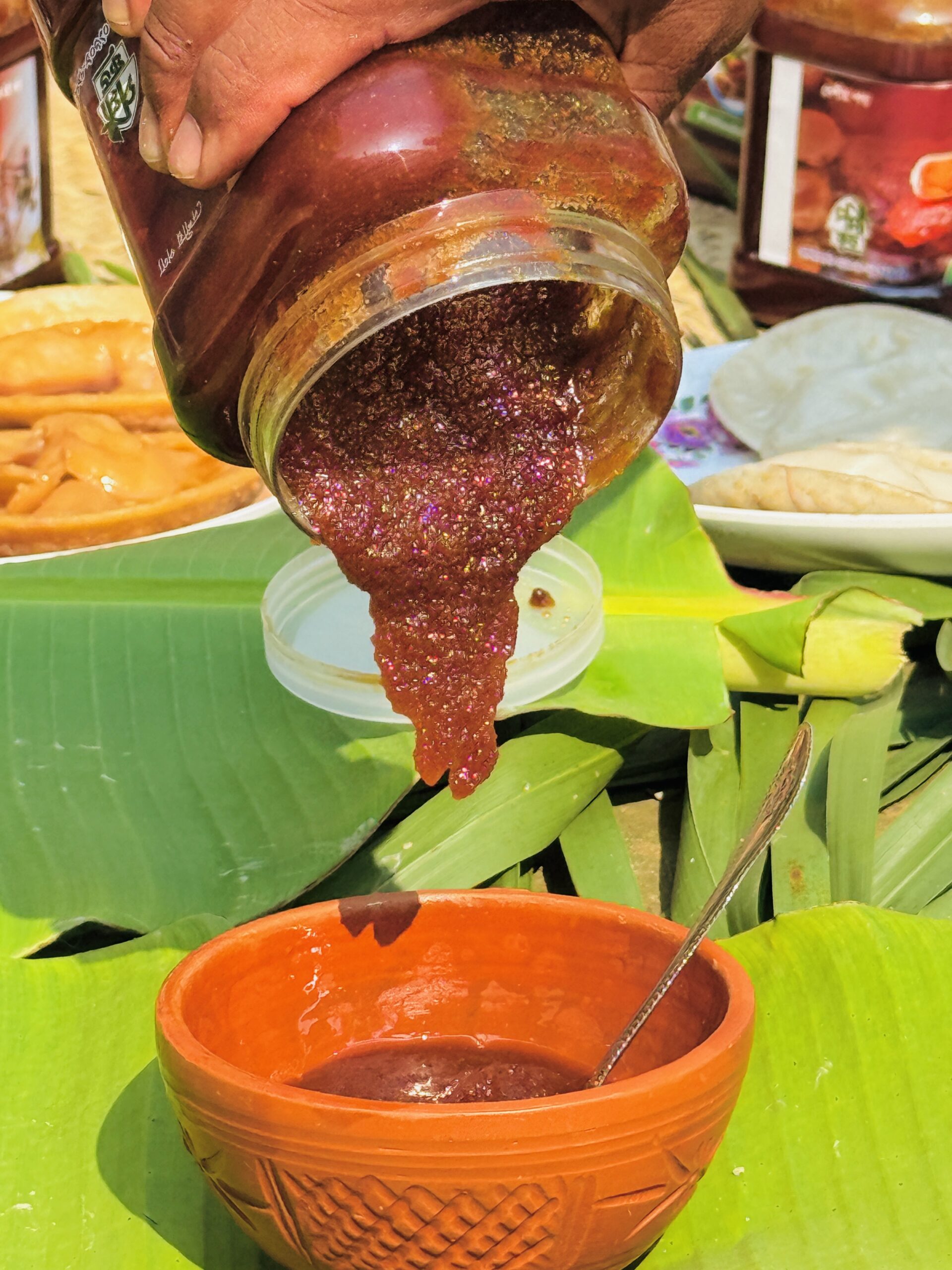 দানাদার গুড়